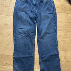 Baggy Carhartt Jeans 34x30