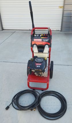Craftsman 2500 PSI Pressure Washer