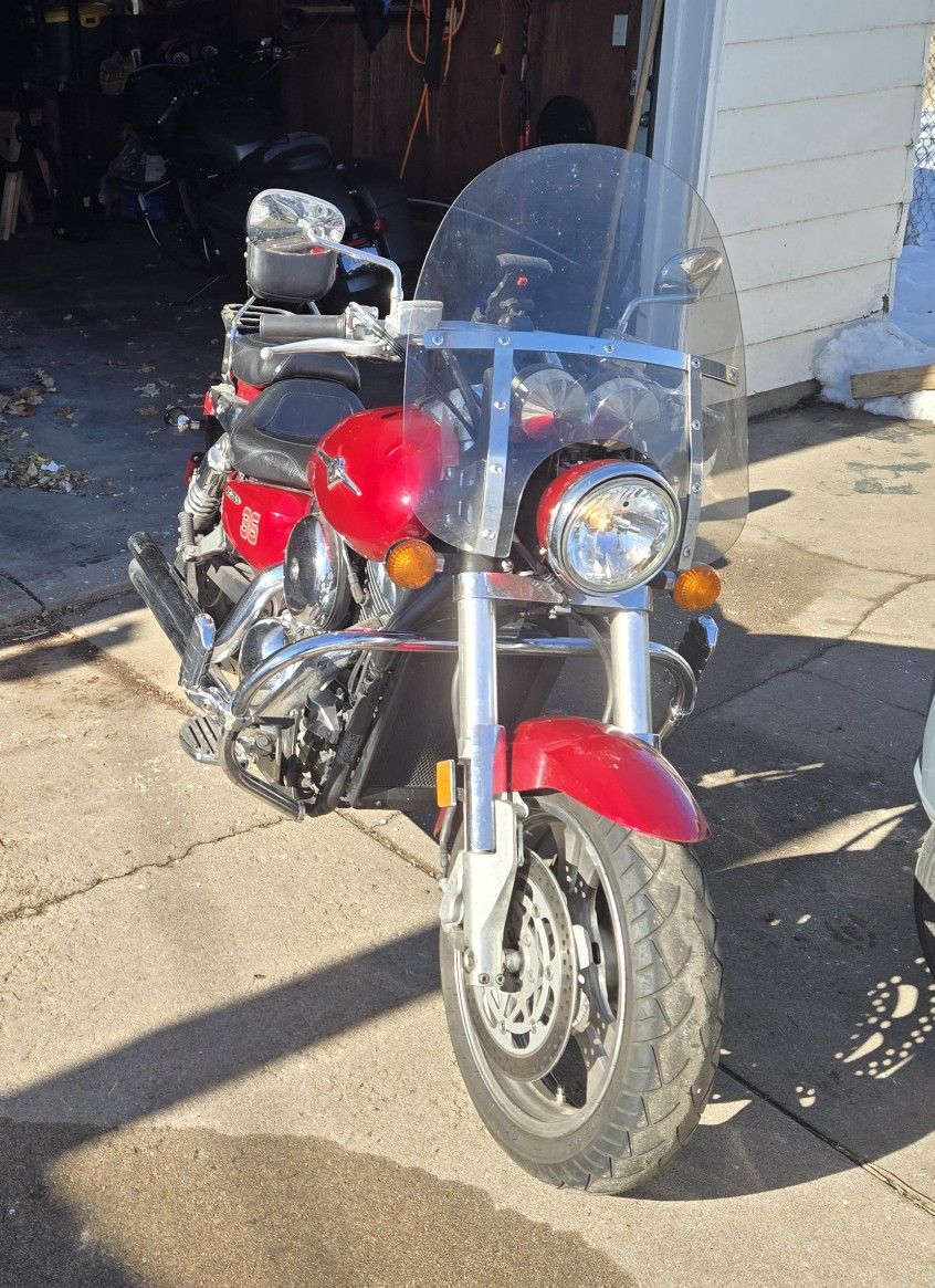 2008 Kawasaki Mean Streak