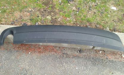 Chevy malibu rear bumper valance
