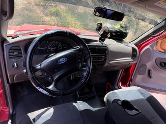 Ford Ranger 2003