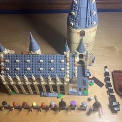 Lego Harry Potter: Hogwarts Great Hall