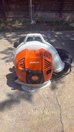 Still be 800 x blower