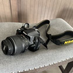 Nikon D3100