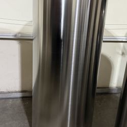 2025 ClamMaster(™)  Geoduck Tube - Stainless Steel Geoduck Foraging Tube**