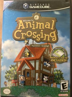Animal Crossing Population Growing 