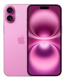 iPhone 16+ 128 gig pink