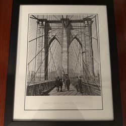 Framed NYC Art Prints
