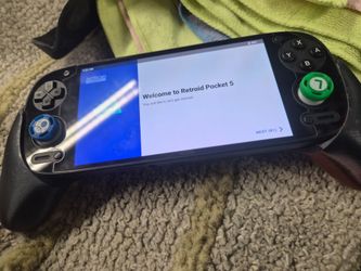 Retro pocket 5