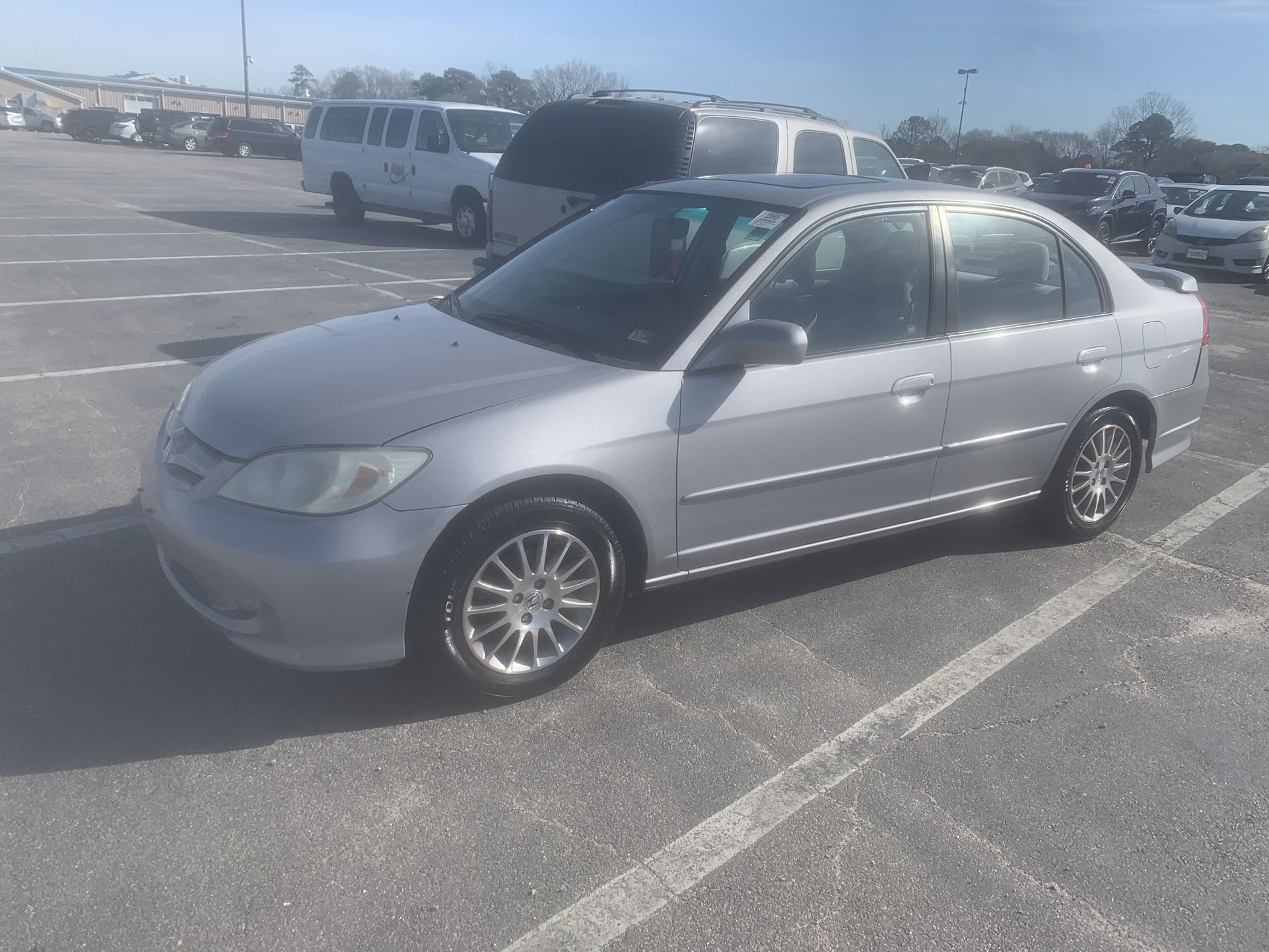 2005 Honda Civic