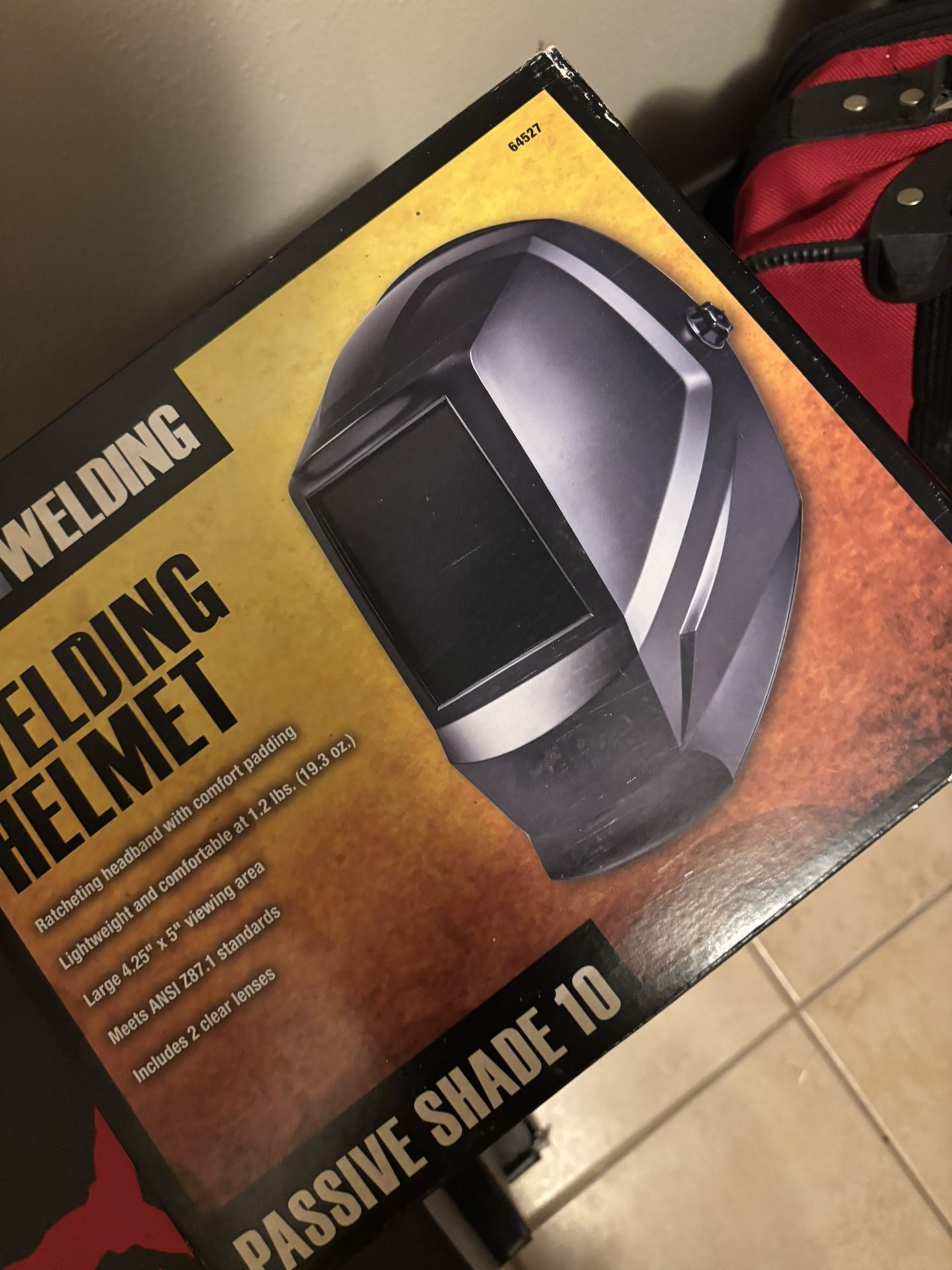 Mens Welding Helmet