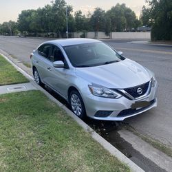 2016 Nissan Sentra