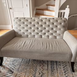 West Elm Couch