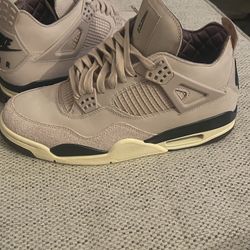 Jordan Fours