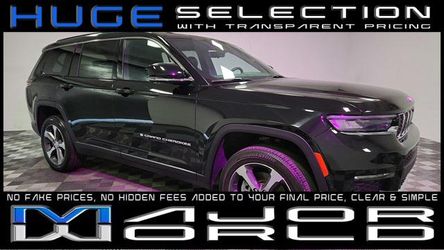 2024 Jeep Grand Cherokee L