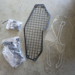 Motorcycle Headlight Head Light Lamp Guard Grille Grill Cover Protector for for F850GS for F750GS for F850 for F750 GS 2018-2021 Headlight Grill Cover