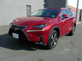 2018 Lexus NX 300