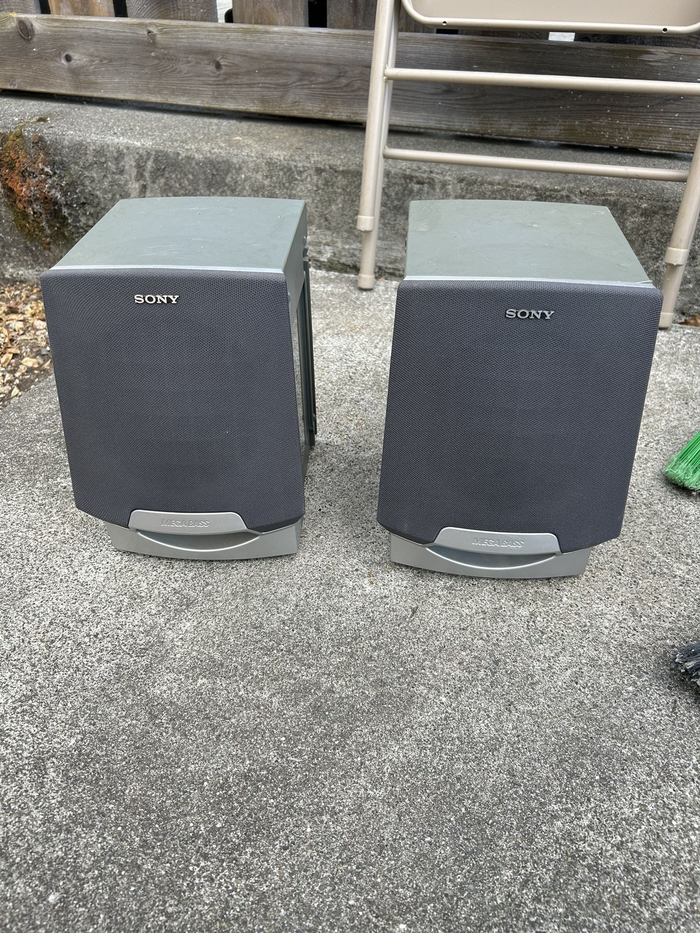 Sony Speakers