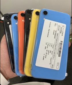 📱📱📱iPhone XR UNLOCKED excellent condition!$450