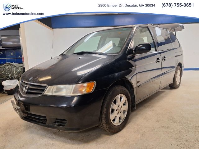 2003 Honda Odyssey