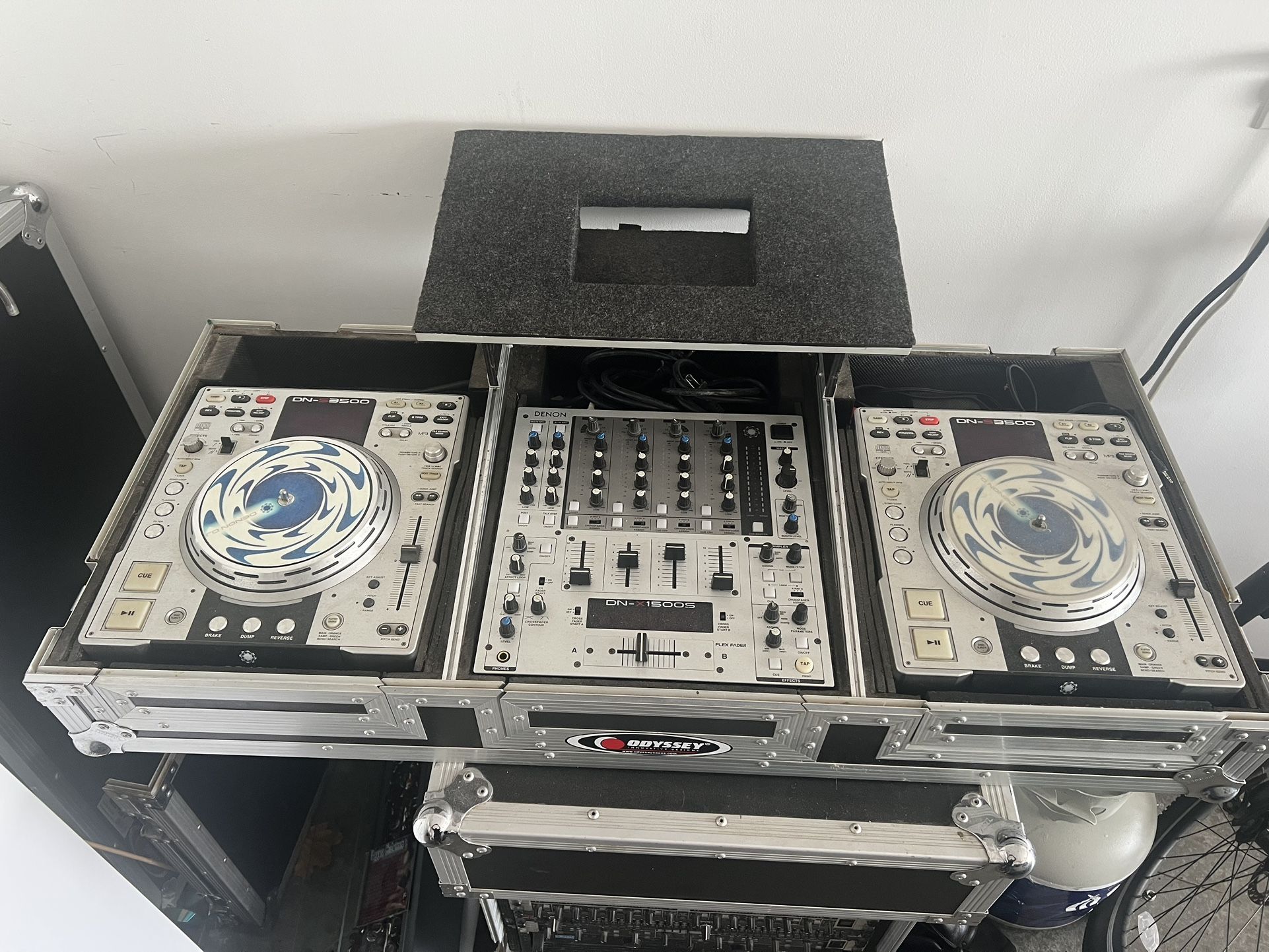 Dj System