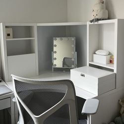 IKEA Corner Desk 