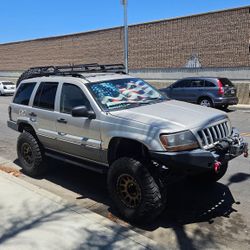 2004 Jeep Grand Cherokee