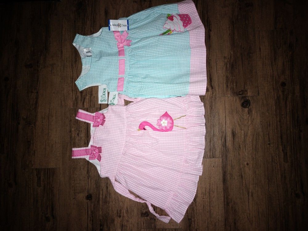 2T Sundress