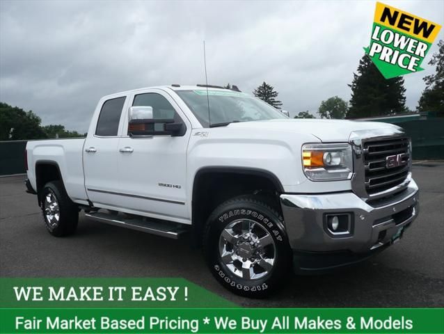 2018 GMC Sierra 2500HD