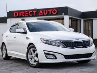 2015 Kia Optima