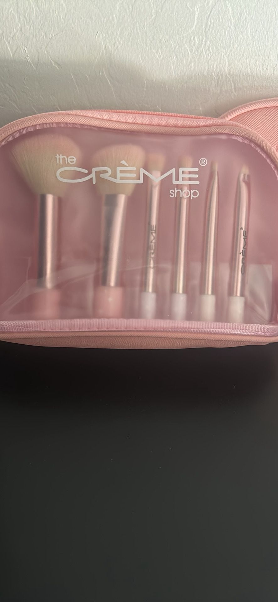 Creme New Brush Set