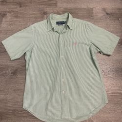 Ralph Lauren Men’s Shirt Size Large 