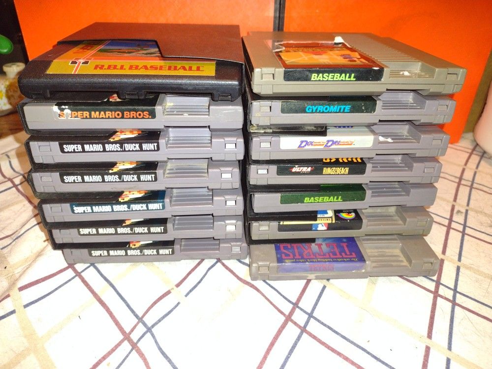 NES Games