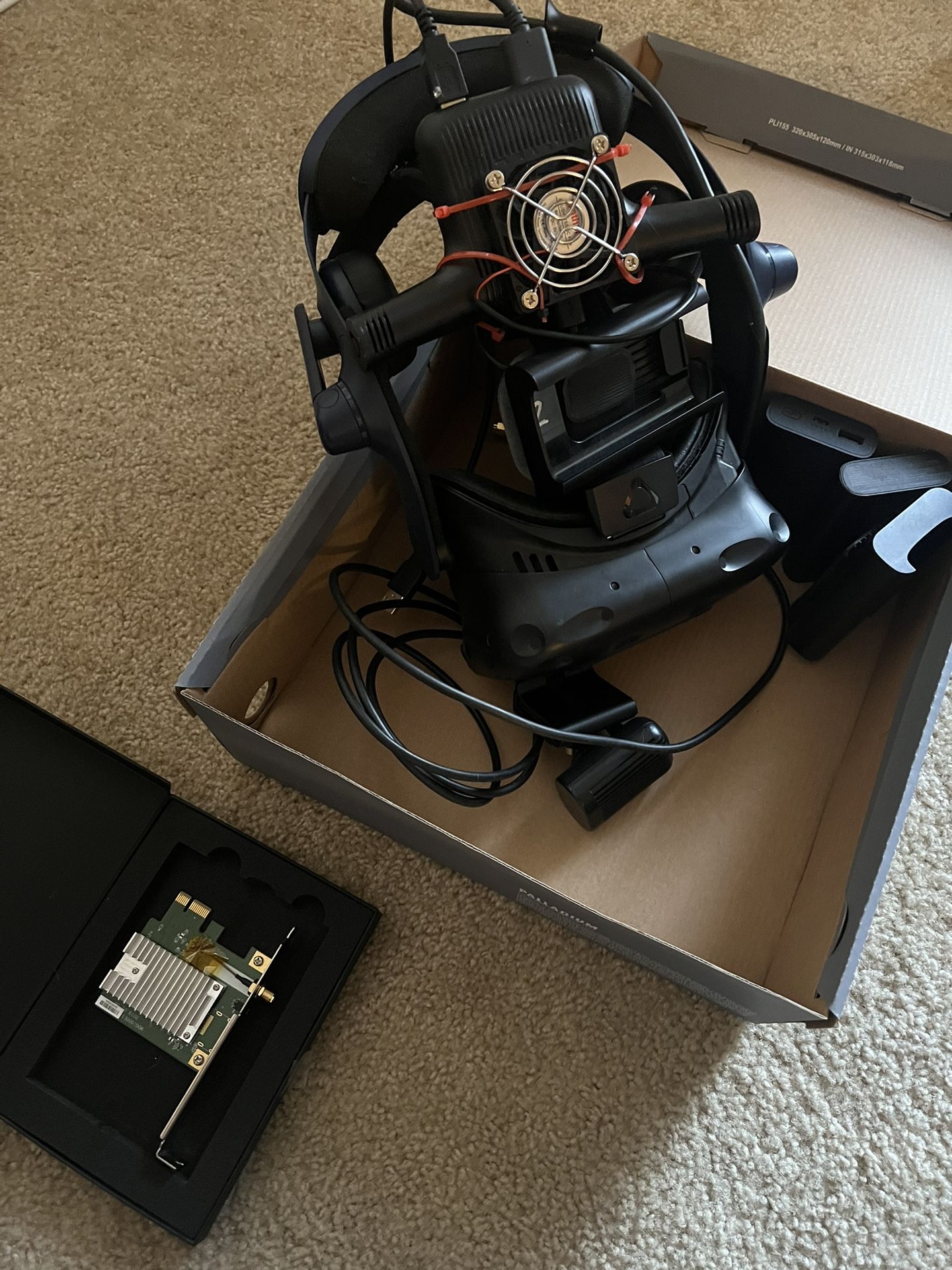 Vive Pro 2 Wireless