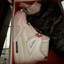 Brand New Jordan 4 Pure Money, Jordan 3 True Blue Both For $900!!size 11!!!