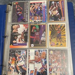 Huuuge Charles Barkley Lot 
