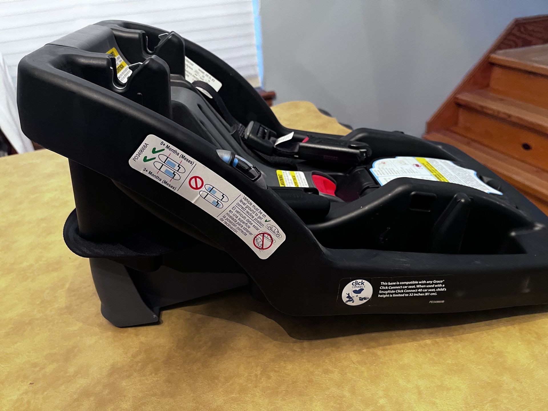 Graco Car Seat Base