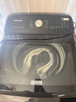 Samsung washer