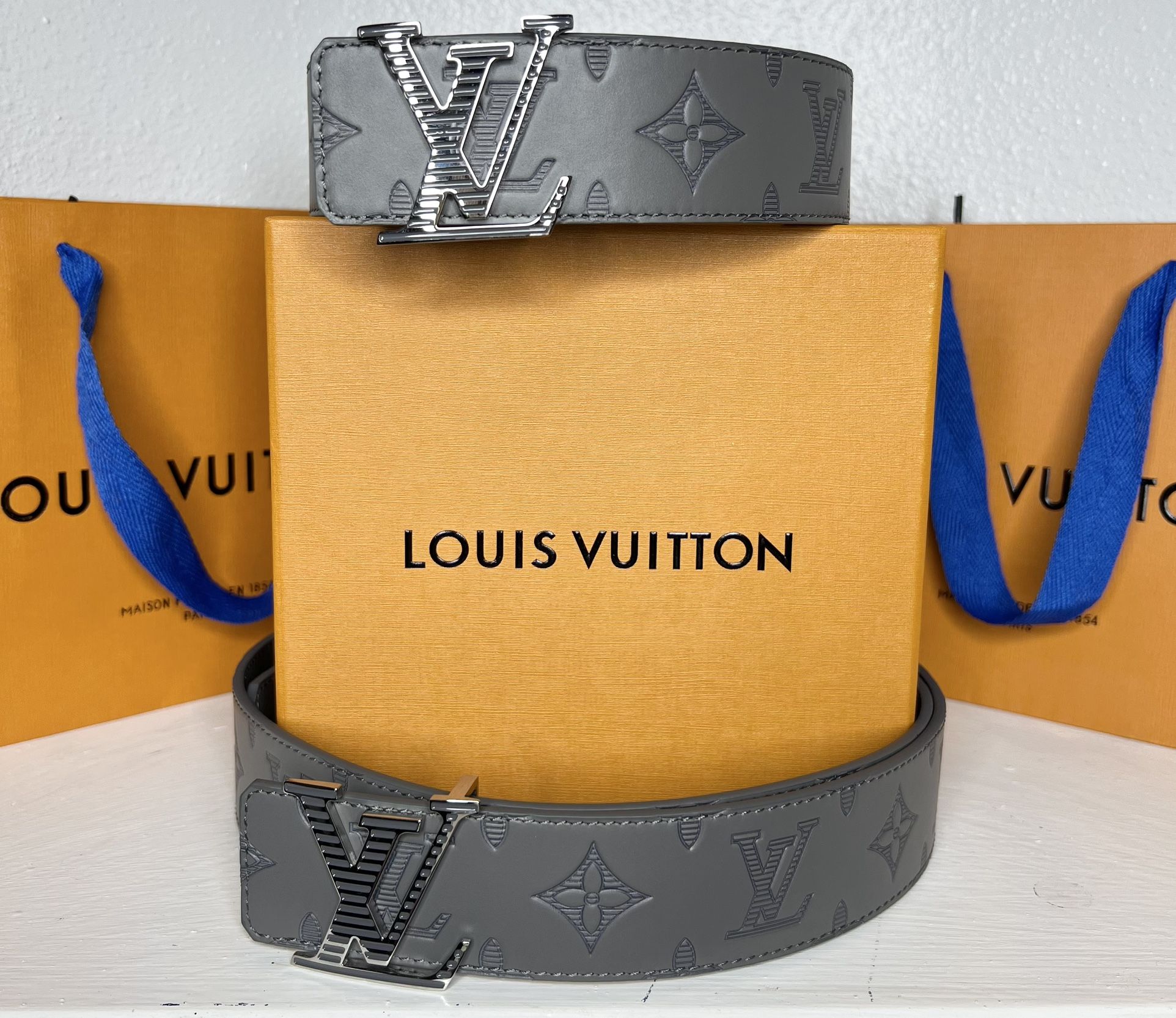 Louis Vuitton Belt Brand New With Box And Dust Cover