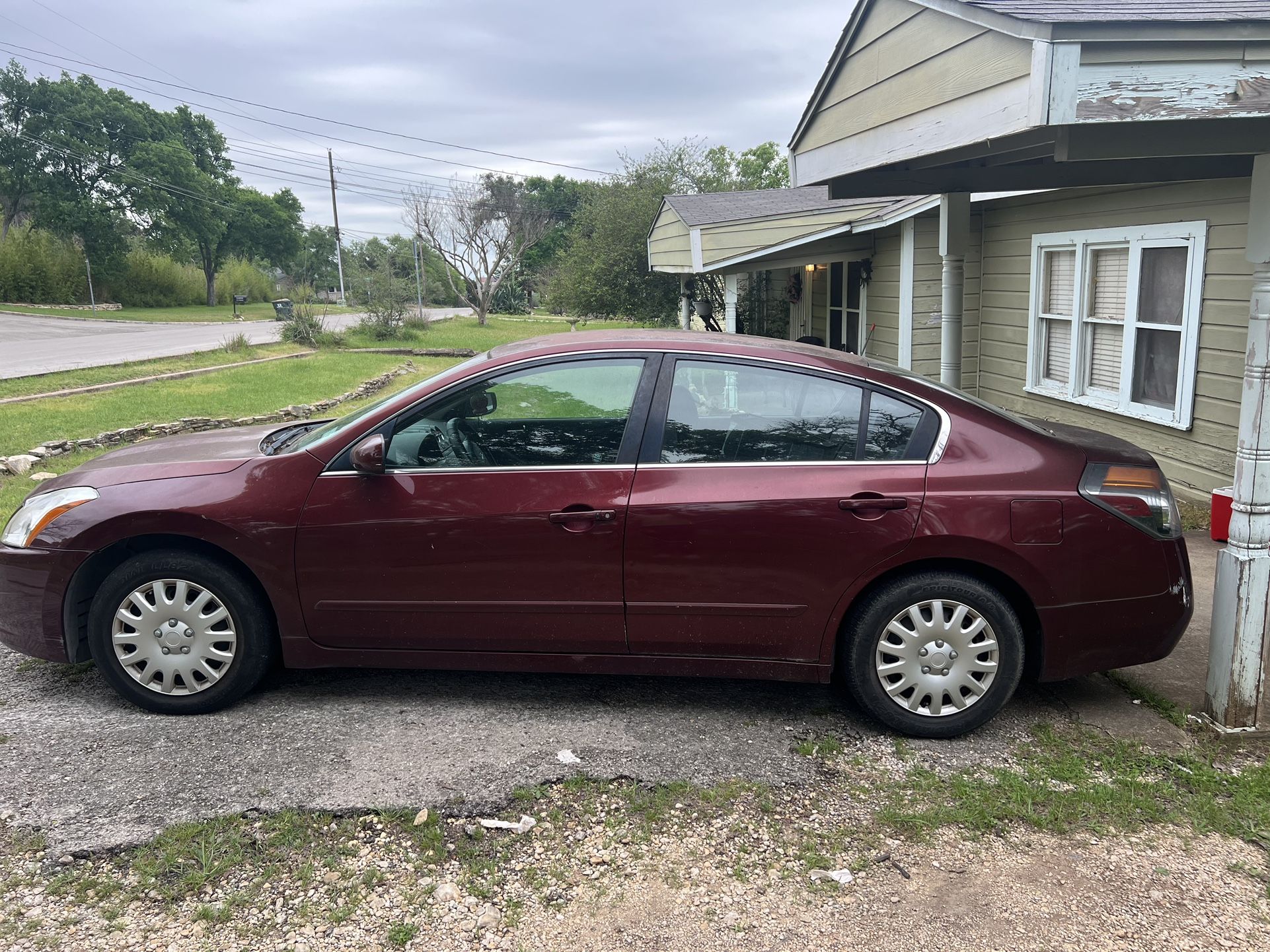 2011 Nissan Altima