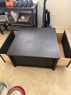Coffee table