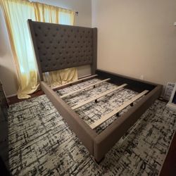 Bed Frame Cal King 