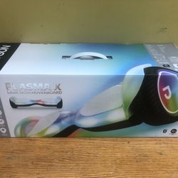 Jetson Plasma X Lava Tech Hooverboard