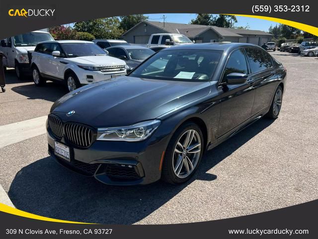 2018 BMW 7 Series