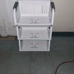 Stackable Container 