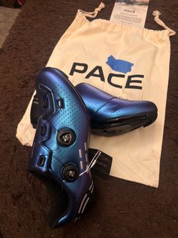 Cycling shoes