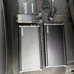 Speaker Sound System 