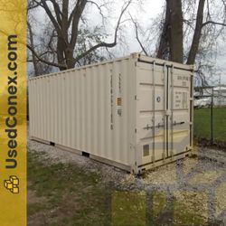 Used And New Shipping Containers 🚛 