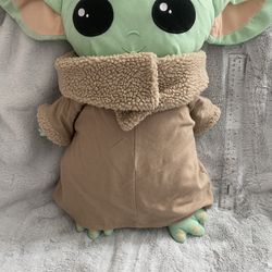 Baby Yoda Plushie 