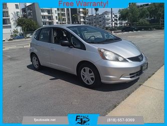2011 Honda Fit